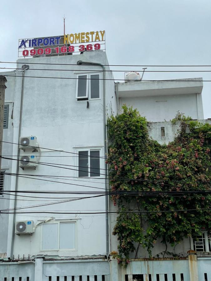Airport Homestay Danang Exterior photo